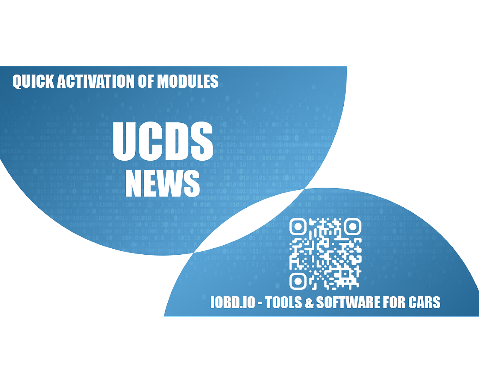 Update UCDS 3.0.001.008. What's new